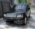 Чорний Ленд Ровер Range Rover Sport, об'ємом двигуна 2.7 л та пробігом 320 тис. км за 7500 $, фото 1 на Automoto.ua