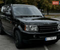 Чорний Ленд Ровер Range Rover Sport, об'ємом двигуна 2.72 л та пробігом 210 тис. км за 9000 $, фото 2 на Automoto.ua
