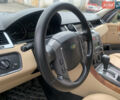 Чорний Ленд Ровер Range Rover Sport, об'ємом двигуна 2.7 л та пробігом 300 тис. км за 12000 $, фото 14 на Automoto.ua