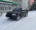 Чорний Ленд Ровер Range Rover Sport, об'ємом двигуна 4.2 л та пробігом 363 тис. км за 7300 $, фото 4 на Automoto.ua