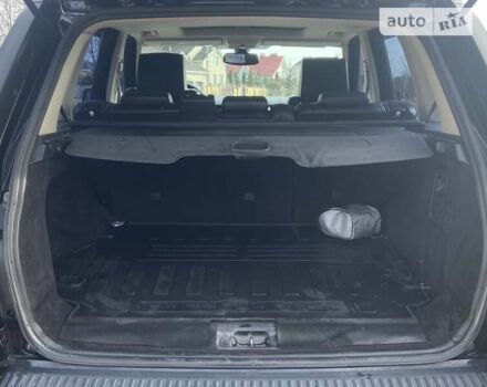 Чорний Ленд Ровер Range Rover Sport, об'ємом двигуна 2.7 л та пробігом 203 тис. км за 10000 $, фото 27 на Automoto.ua