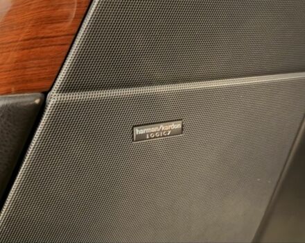 Черный Ленд Ровер Рендж Ровер Спорт, объемом двигателя 4.2 л и пробегом 287 тыс. км за 8000 $, фото 22 на Automoto.ua