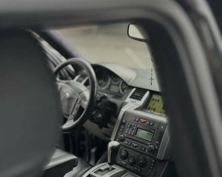 Чорний Ленд Ровер Range Rover Sport, об'ємом двигуна 2.72 л та пробігом 210 тис. км за 9000 $, фото 10 на Automoto.ua