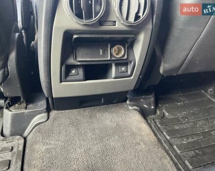 Черный Ленд Ровер Рендж Ровер Спорт, объемом двигателя 4.2 л и пробегом 362 тыс. км за 7999 $, фото 43 на Automoto.ua