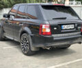 Чорний Ленд Ровер Range Rover Sport, об'ємом двигуна 4.2 л та пробігом 210 тис. км за 10100 $, фото 4 на Automoto.ua