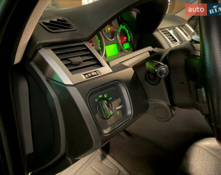 Черный Ленд Ровер Рендж Ровер Спорт, объемом двигателя 4.2 л и пробегом 287 тыс. км за 11000 $, фото 44 на Automoto.ua