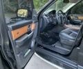 Чорний Ленд Ровер Range Rover Sport, об'ємом двигуна 0.42 л та пробігом 175 тис. км за 11900 $, фото 5 на Automoto.ua