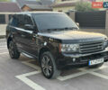 Черный Ленд Ровер Рендж Ровер Спорт, объемом двигателя 2.7 л и пробегом 210 тыс. км за 9750 $, фото 40 на Automoto.ua