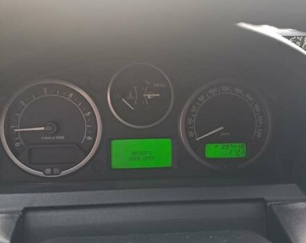 Черный Ленд Ровер Рендж Ровер Спорт, объемом двигателя 2.7 л и пробегом 237 тыс. км за 12800 $, фото 24 на Automoto.ua