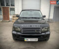 Чорний Ленд Ровер Range Rover Sport, об'ємом двигуна 2.7 л та пробігом 300 тис. км за 12000 $, фото 3 на Automoto.ua