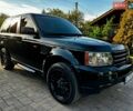 Чорний Ленд Ровер Range Rover Sport, об'ємом двигуна 2.72 л та пробігом 277 тис. км за 9500 $, фото 3 на Automoto.ua