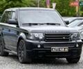 Чорний Ленд Ровер Range Rover Sport, об'ємом двигуна 4.2 л та пробігом 292 тис. км за 10000 $, фото 1 на Automoto.ua