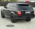Чорний Ленд Ровер Range Rover Sport, об'ємом двигуна 2.7 л та пробігом 300 тис. км за 8000 $, фото 3 на Automoto.ua