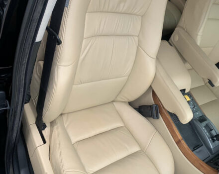 Чорний Ленд Ровер Range Rover Sport, об'ємом двигуна 2.7 л та пробігом 300 тис. км за 12000 $, фото 17 на Automoto.ua