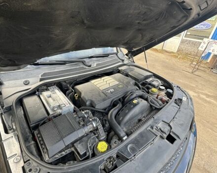 Черный Ленд Ровер Рендж Ровер Спорт, объемом двигателя 3.6 л и пробегом 260 тыс. км за 12500 $, фото 7 на Automoto.ua