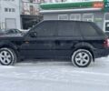 Черный Ленд Ровер Рендж Ровер Спорт, объемом двигателя 4.2 л и пробегом 362 тыс. км за 7999 $, фото 5 на Automoto.ua