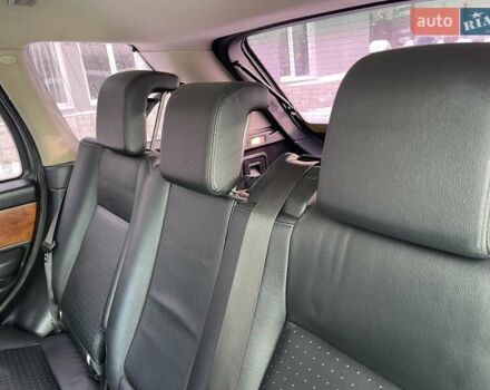 Черный Ленд Ровер Рендж Ровер Спорт, объемом двигателя 4.2 л и пробегом 362 тыс. км за 7999 $, фото 41 на Automoto.ua