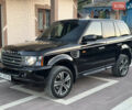 Черный Ленд Ровер Рендж Ровер Спорт, объемом двигателя 2.7 л и пробегом 210 тыс. км за 9750 $, фото 1 на Automoto.ua