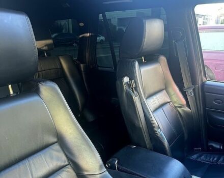 Чорний Ленд Ровер Range Rover Sport, об'ємом двигуна 3.6 л та пробігом 280 тис. км за 9999 $, фото 5 на Automoto.ua