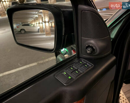 Черный Ленд Ровер Рендж Ровер Спорт, объемом двигателя 4.2 л и пробегом 287 тыс. км за 11000 $, фото 33 на Automoto.ua