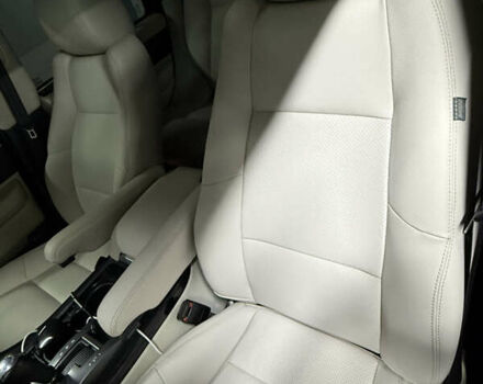 Черный Ленд Ровер Рендж Ровер Спорт, объемом двигателя 4.2 л и пробегом 250 тыс. км за 9500 $, фото 6 на Automoto.ua