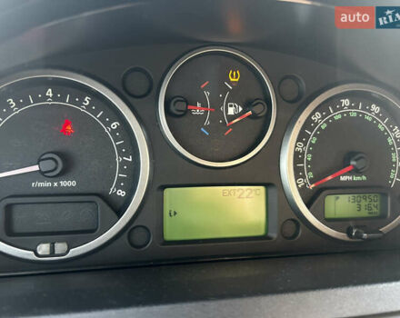 Черный Ленд Ровер Рендж Ровер Спорт, объемом двигателя 4.2 л и пробегом 203 тыс. км за 8800 $, фото 13 на Automoto.ua