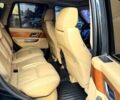 Чорний Ленд Ровер Range Rover Sport, об'ємом двигуна 4.4 л та пробігом 214 тис. км за 10800 $, фото 10 на Automoto.ua