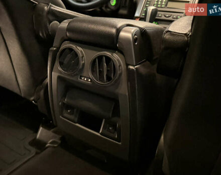 Черный Ленд Ровер Рендж Ровер Спорт, объемом двигателя 4.2 л и пробегом 287 тыс. км за 11000 $, фото 54 на Automoto.ua