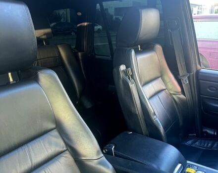 Чорний Ленд Ровер Range Rover Sport, об'ємом двигуна 3.6 л та пробігом 280 тис. км за 9999 $, фото 6 на Automoto.ua