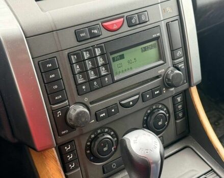 Черный Ленд Ровер Рендж Ровер Спорт, объемом двигателя 3 л и пробегом 367 тыс. км за 4119 $, фото 12 на Automoto.ua