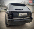 Чорний Ленд Ровер Range Rover Sport, об'ємом двигуна 2.7 л та пробігом 300 тис. км за 12000 $, фото 6 на Automoto.ua