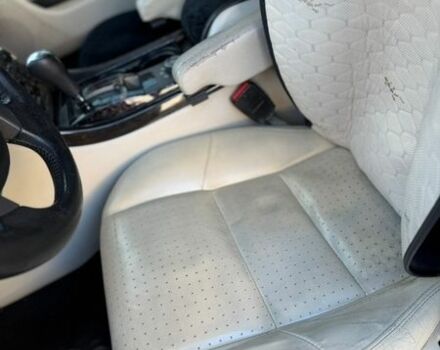 Черный Ленд Ровер Рендж Ровер Спорт, объемом двигателя 4.2 л и пробегом 295 тыс. км за 9500 $, фото 23 на Automoto.ua