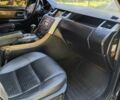 Чорний Ленд Ровер Range Rover Sport, об'ємом двигуна 4.2 л та пробігом 355 тис. км за 9500 $, фото 6 на Automoto.ua