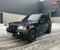 Чорний Ленд Ровер Range Rover Sport, об'ємом двигуна 2.72 л та пробігом 202 тис. км за 8100 $, фото 1 на Automoto.ua