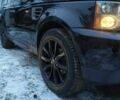 Чорний Ленд Ровер Range Rover Sport, об'ємом двигуна 2.7 л та пробігом 283 тис. км за 10091 $, фото 1 на Automoto.ua