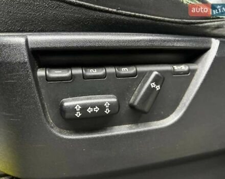 Черный Ленд Ровер Рендж Ровер Спорт, объемом двигателя 4.2 л и пробегом 207 тыс. км за 9900 $, фото 11 на Automoto.ua