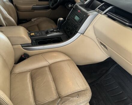 Чорний Ленд Ровер Range Rover Sport, об'ємом двигуна 2.7 л та пробігом 300 тис. км за 8001 $, фото 5 на Automoto.ua