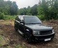Чорний Ленд Ровер Range Rover Sport, об'ємом двигуна 3.6 л та пробігом 280 тис. км за 9999 $, фото 9 на Automoto.ua