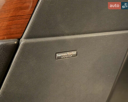 Черный Ленд Ровер Рендж Ровер Спорт, объемом двигателя 4.2 л и пробегом 287 тыс. км за 11000 $, фото 41 на Automoto.ua