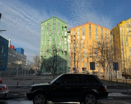 Черный Ленд Ровер Рендж Ровер Спорт, объемом двигателя 4.2 л и пробегом 295 тыс. км за 9500 $, фото 34 на Automoto.ua