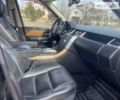 Чорний Ленд Ровер Range Rover Sport, об'ємом двигуна 2.7 л та пробігом 203 тис. км за 10000 $, фото 17 на Automoto.ua