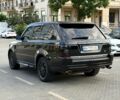Чорний Ленд Ровер Range Rover Sport, об'ємом двигуна 4.4 л та пробігом 214 тис. км за 10800 $, фото 2 на Automoto.ua