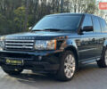 Чорний Ленд Ровер Range Rover Sport, об'ємом двигуна 4.2 л та пробігом 207 тис. км за 9600 $, фото 2 на Automoto.ua