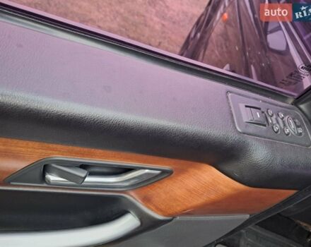 Чорний Ленд Ровер Range Rover Sport, об'ємом двигуна 2.7 л та пробігом 239 тис. км за 12500 $, фото 18 на Automoto.ua