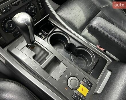 Чорний Ленд Ровер Range Rover Sport, об'ємом двигуна 4.2 л та пробігом 207 тис. км за 8200 $, фото 21 на Automoto.ua