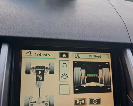 Чорний Ленд Ровер Range Rover Sport, об'ємом двигуна 2.7 л та пробігом 239 тис. км за 12500 $, фото 20 на Automoto.ua
