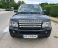 Чорний Ленд Ровер Range Rover Sport, об'ємом двигуна 4.2 л та пробігом 240 тис. км за 7830 $, фото 1 на Automoto.ua