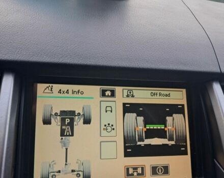 Чорний Ленд Ровер Range Rover Sport, об'ємом двигуна 2.7 л та пробігом 238 тис. км за 11999 $, фото 17 на Automoto.ua