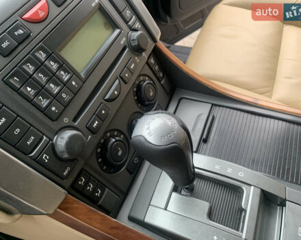 Чорний Ленд Ровер Range Rover Sport, об'ємом двигуна 2.7 л та пробігом 300 тис. км за 12000 $, фото 15 на Automoto.ua