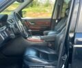 Чорний Ленд Ровер Range Rover Sport, об'ємом двигуна 4.2 л та пробігом 188 тис. км за 8000 $, фото 7 на Automoto.ua